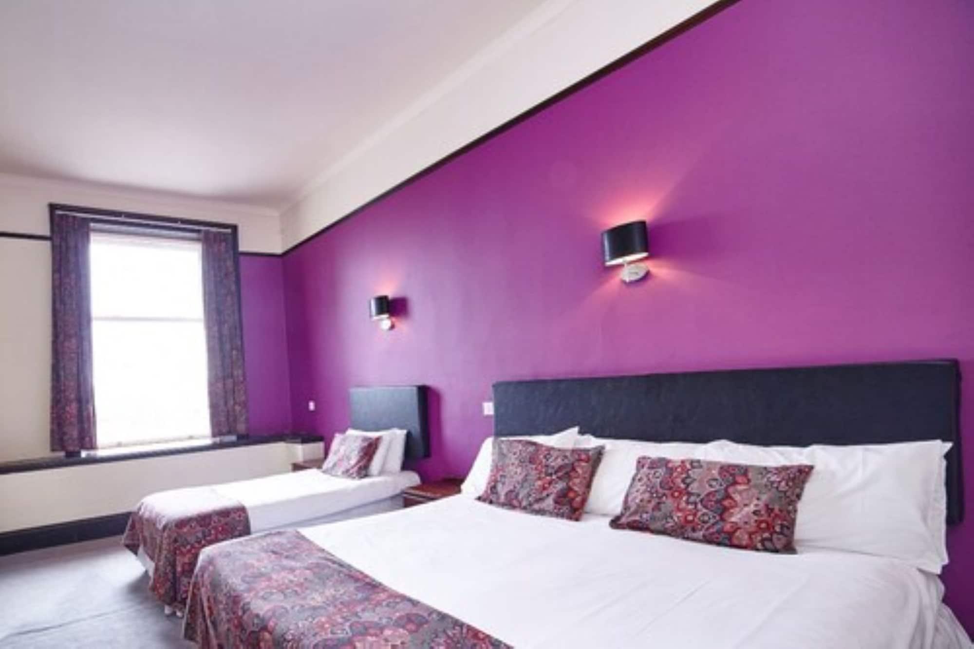 The Station Hotel Aberdeen Extérieur photo