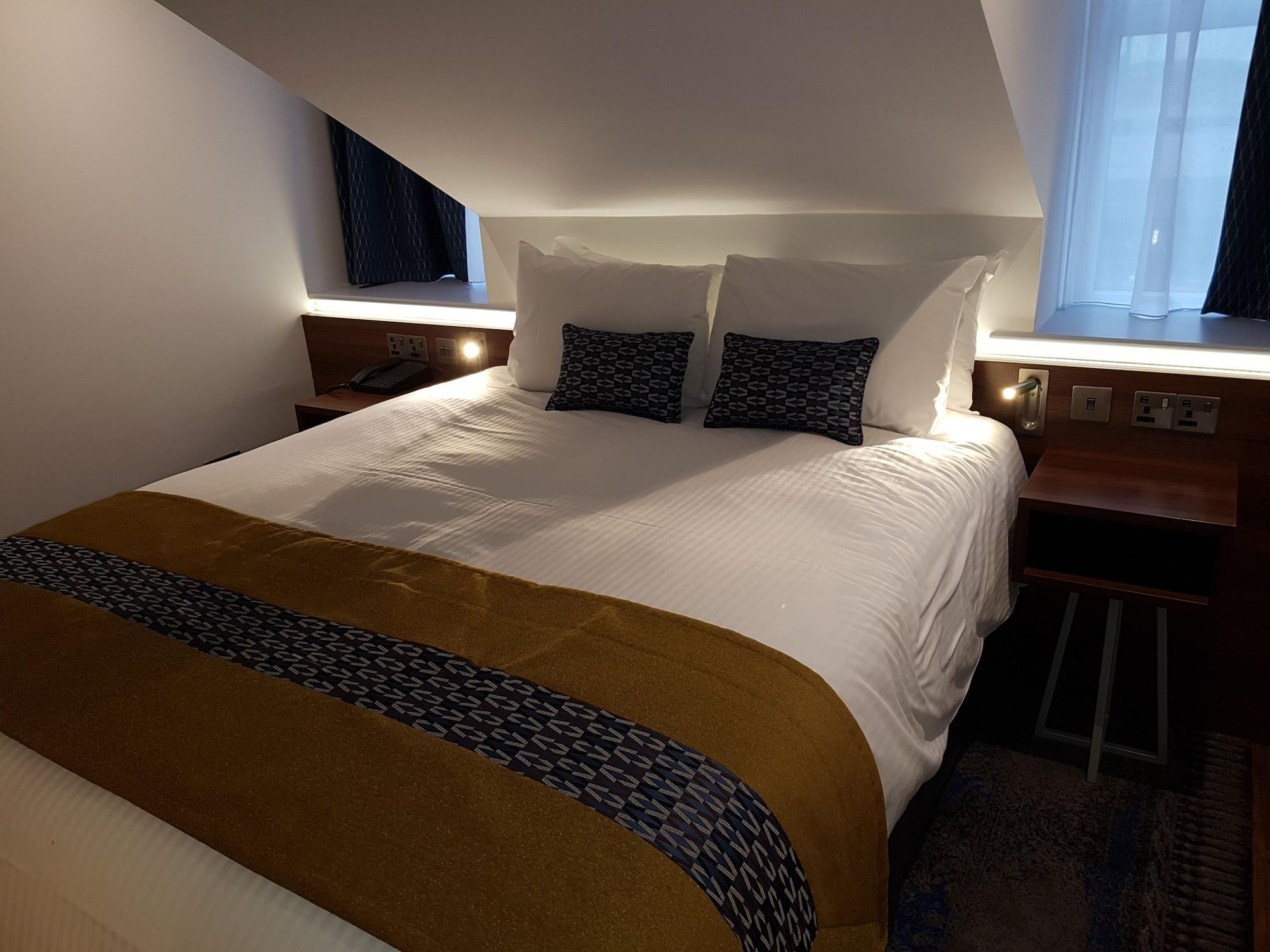 The Station Hotel Aberdeen Extérieur photo