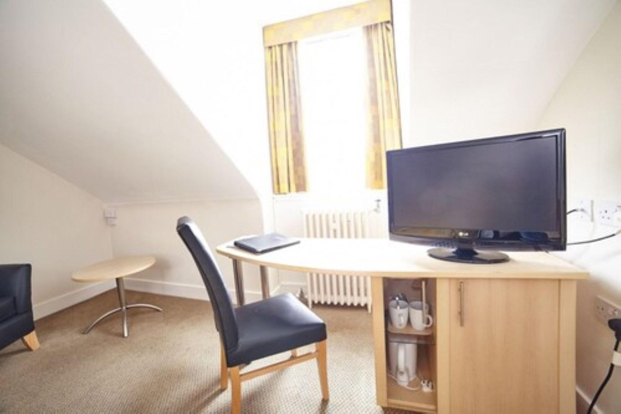 The Station Hotel Aberdeen Extérieur photo