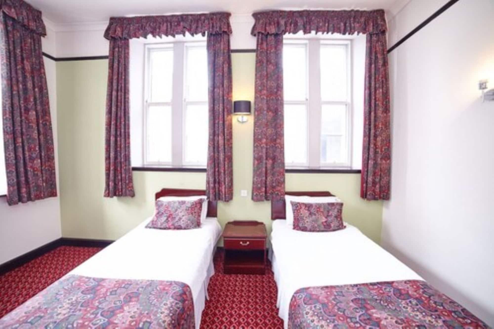 The Station Hotel Aberdeen Extérieur photo