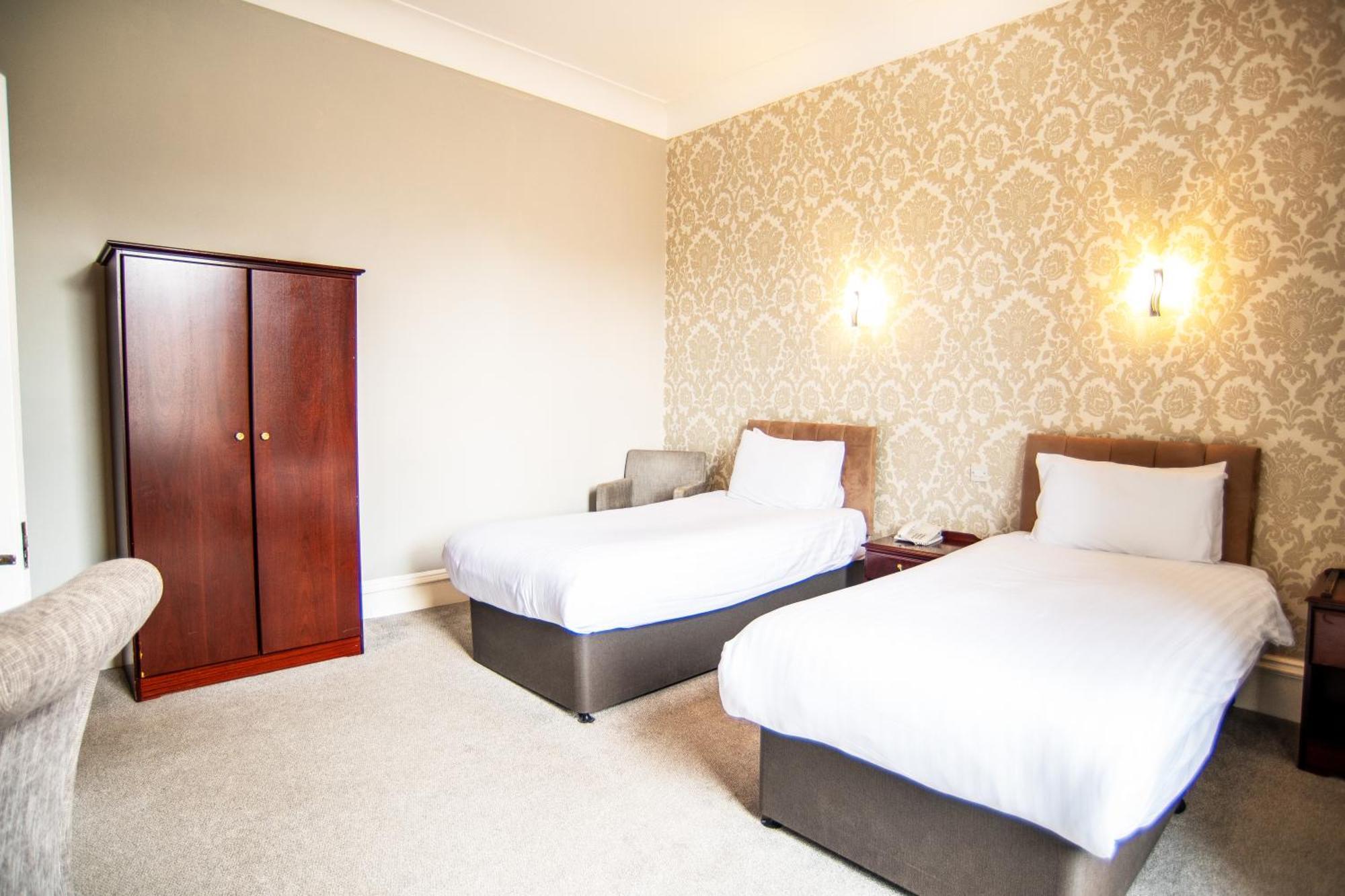 The Station Hotel Aberdeen Extérieur photo