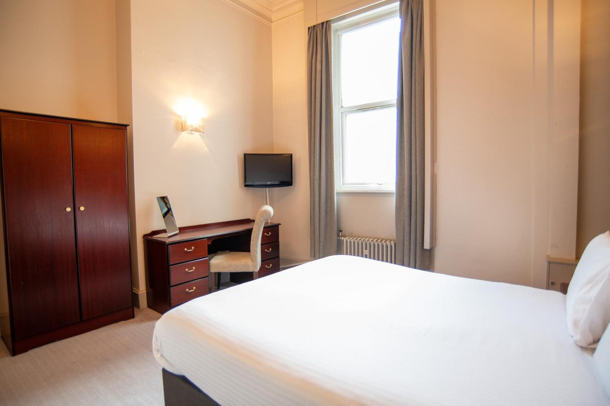 The Station Hotel Aberdeen Extérieur photo