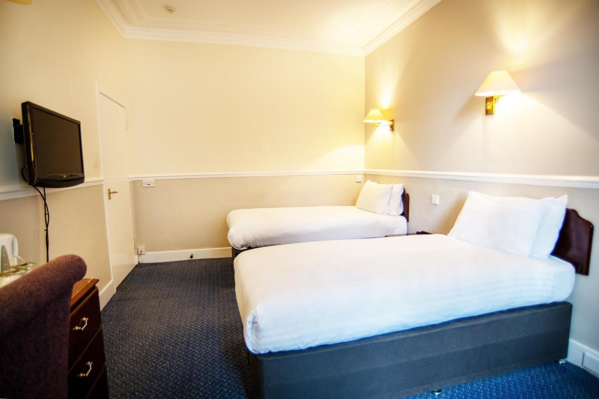 The Station Hotel Aberdeen Extérieur photo
