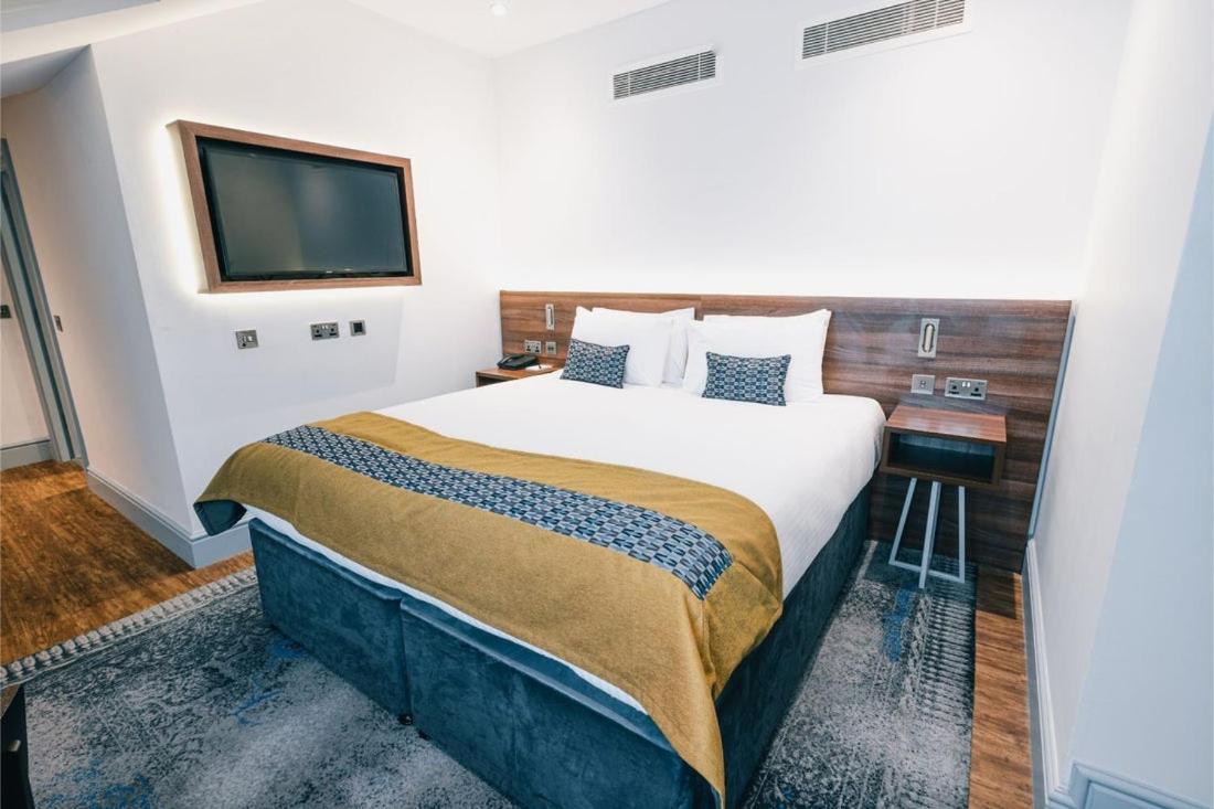 The Station Hotel Aberdeen Extérieur photo