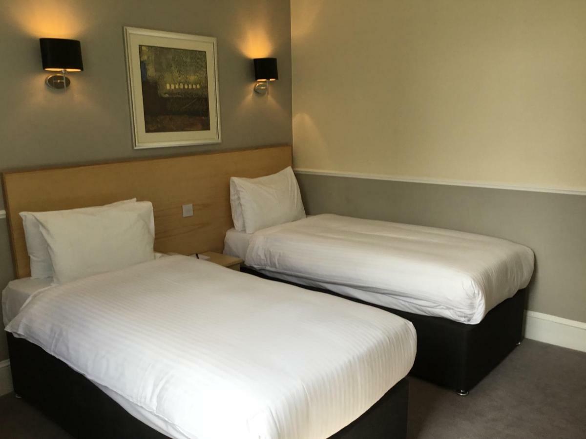 The Station Hotel Aberdeen Extérieur photo