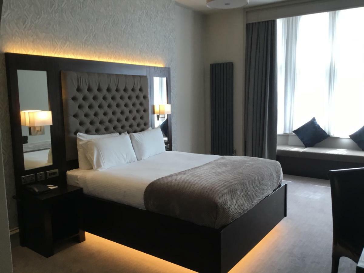 The Station Hotel Aberdeen Extérieur photo