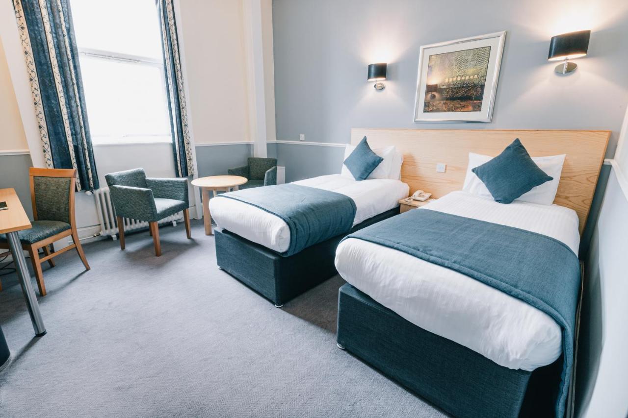The Station Hotel Aberdeen Extérieur photo
