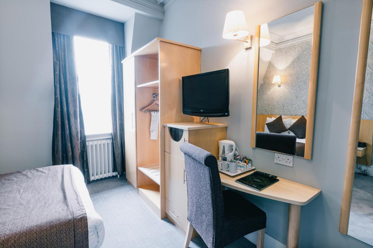 The Station Hotel Aberdeen Extérieur photo