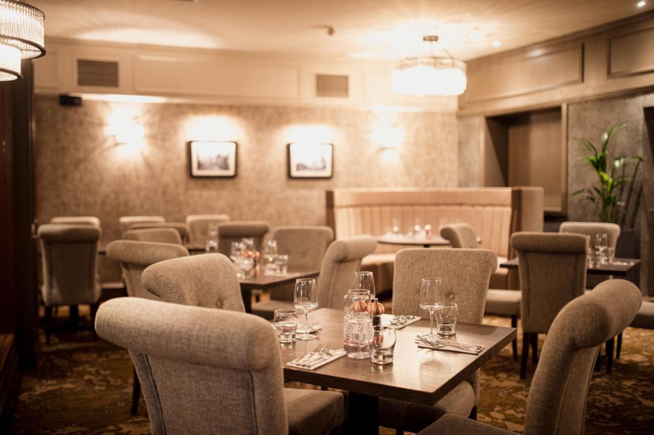 The Station Hotel Aberdeen Extérieur photo