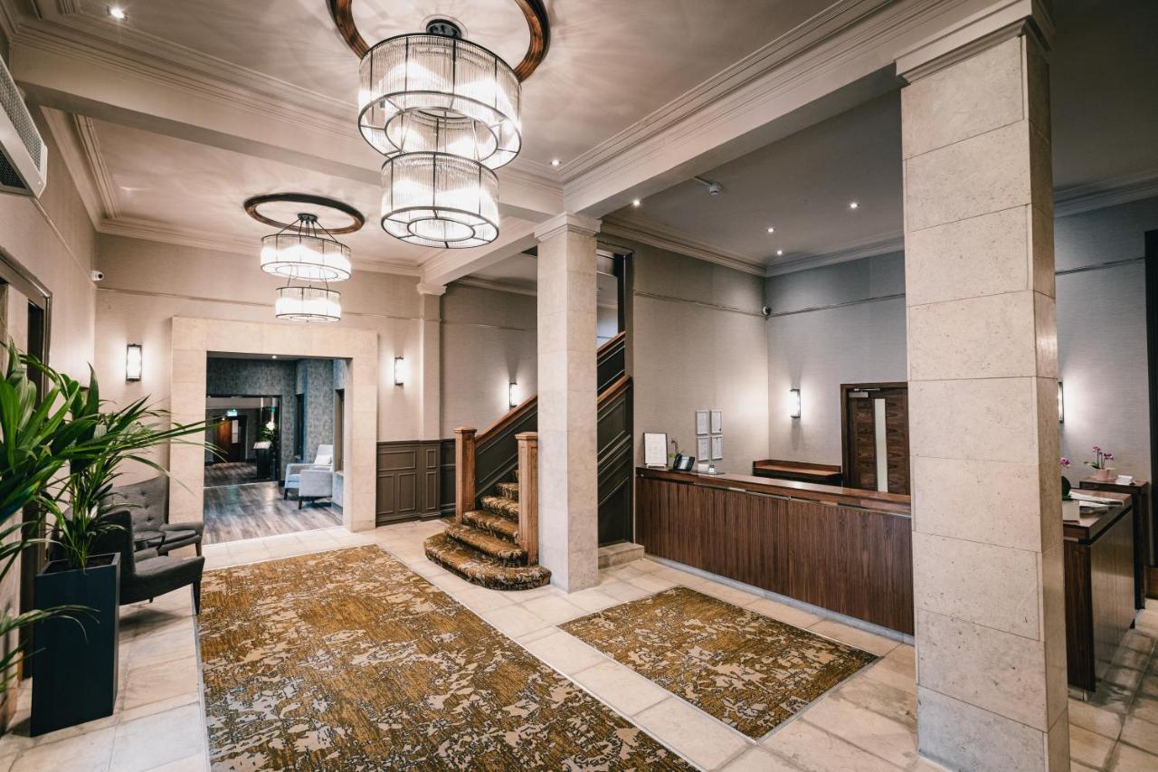 The Station Hotel Aberdeen Extérieur photo